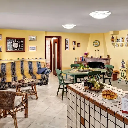 Priora Sleeps 5 Pool Wifi * Massa Lubrense